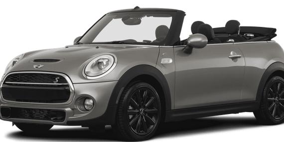MINI COOPER CONVERTIBLE 2016 WMWWG9C58G3A91609 image